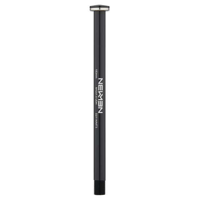 Newmen UDH 12x157mm M12x1.0 183mm #90988 akseli